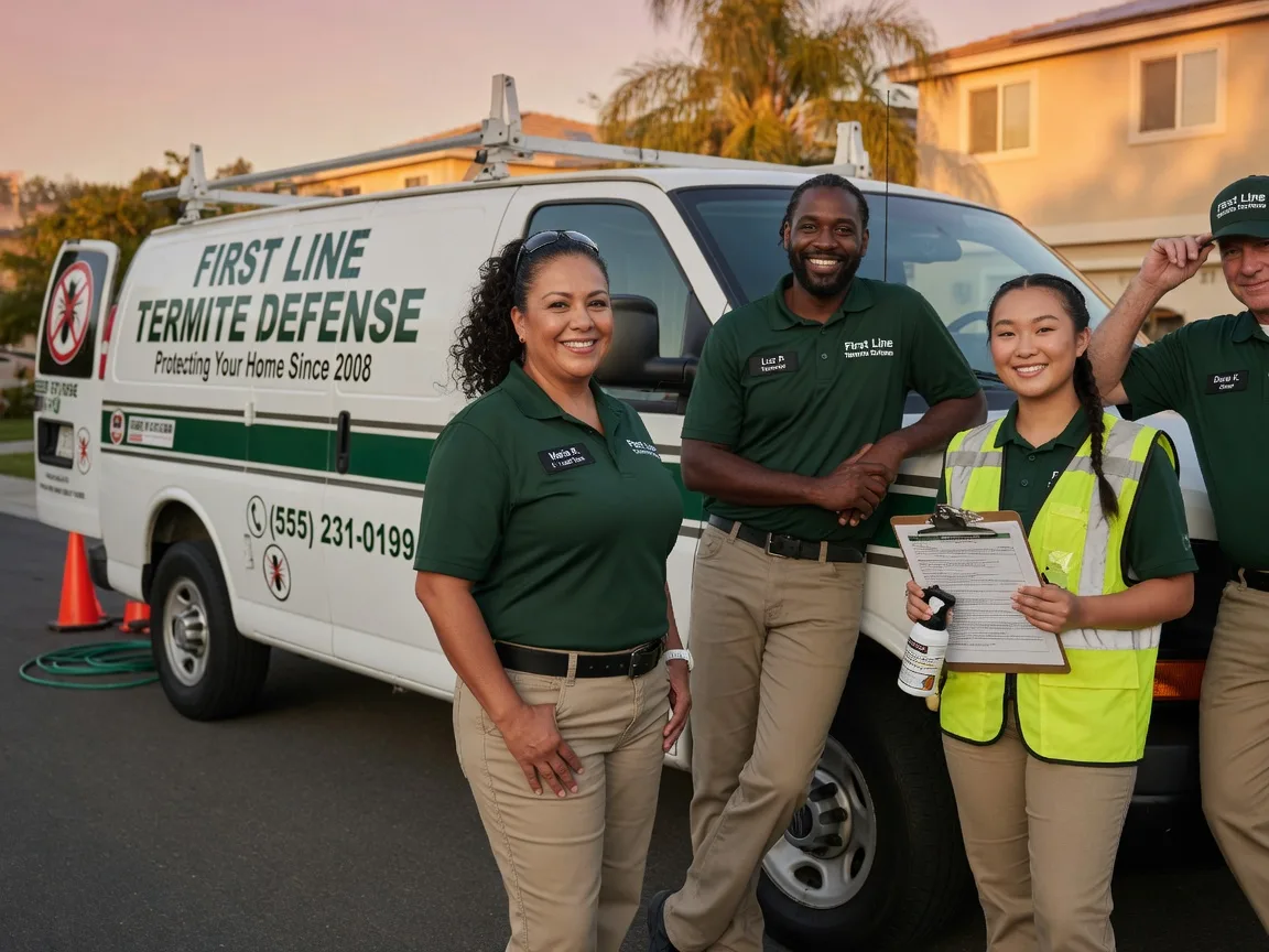 Termite Treatment company in Comerio, PR